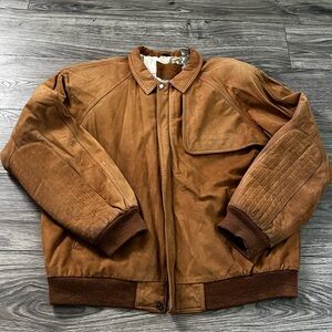 Vintage 80s Marlboro jacket